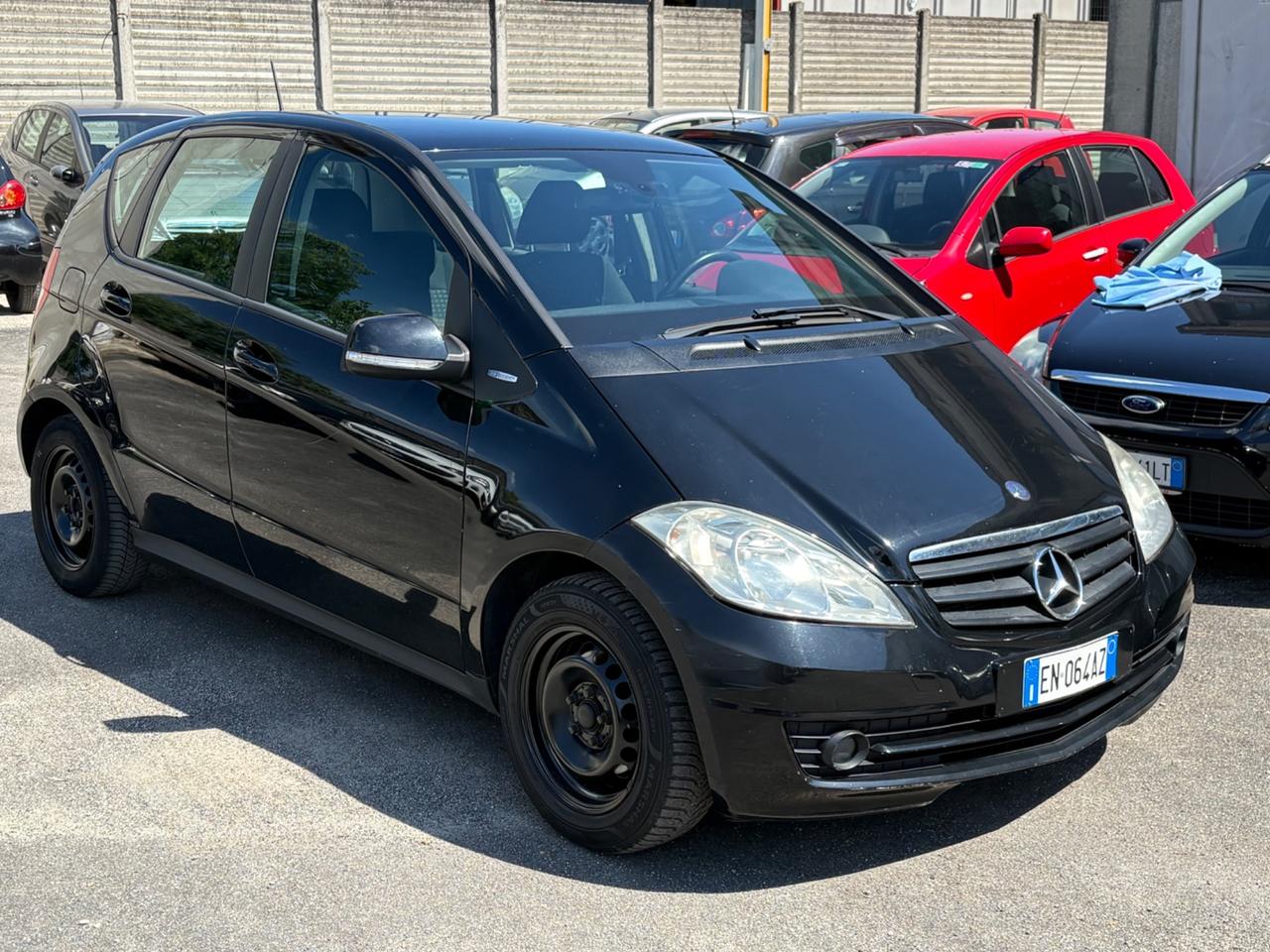 Mercedes-benz A 160 Special Edition