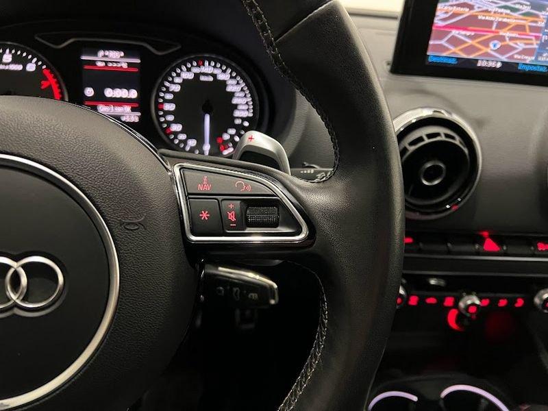 Audi A3 S3 SPB 2.0 TFSI quattro S tronic