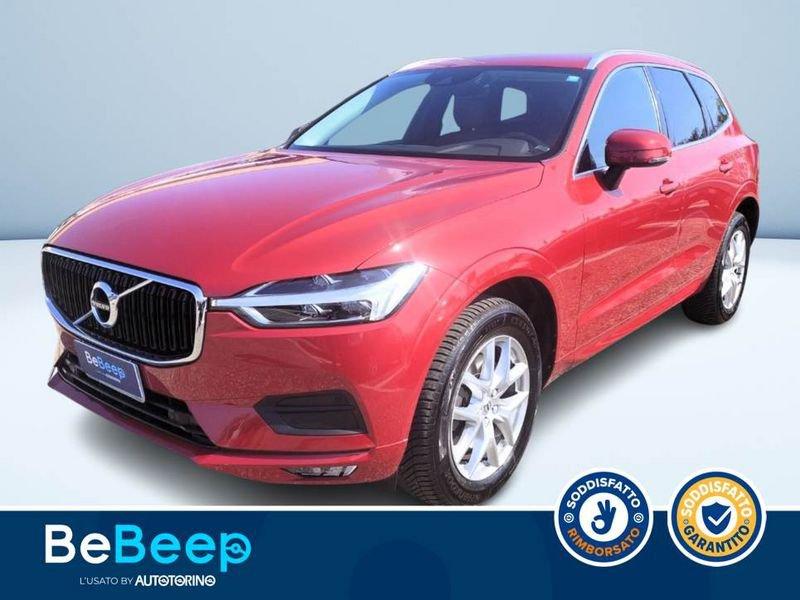 Volvo XC60 2.0 B4 BUSINESS PLUS AWD GEARTRONIC MY20