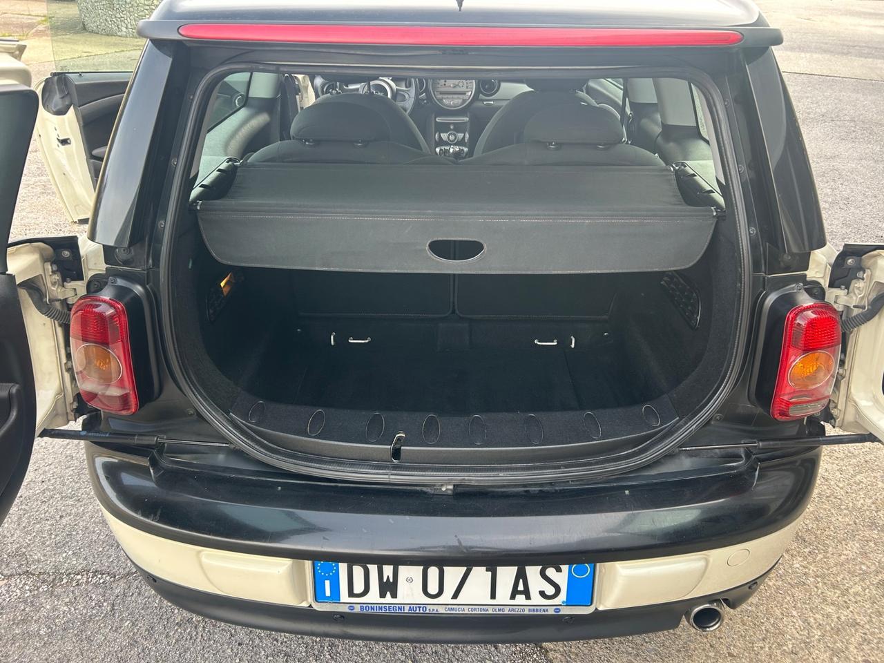 Mini Cooper D Clubman 1.6 16V Chili