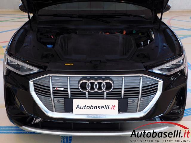 AUDI e-tron SPORTBACK 50 QUATTRO S LINE EDITION