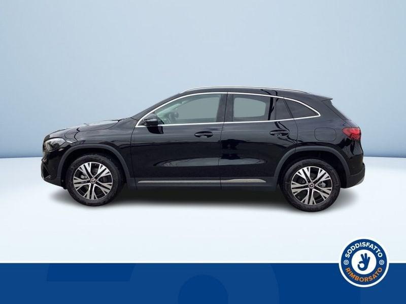 Mercedes-Benz GLA 200 d Automatic Advanced Progressive
