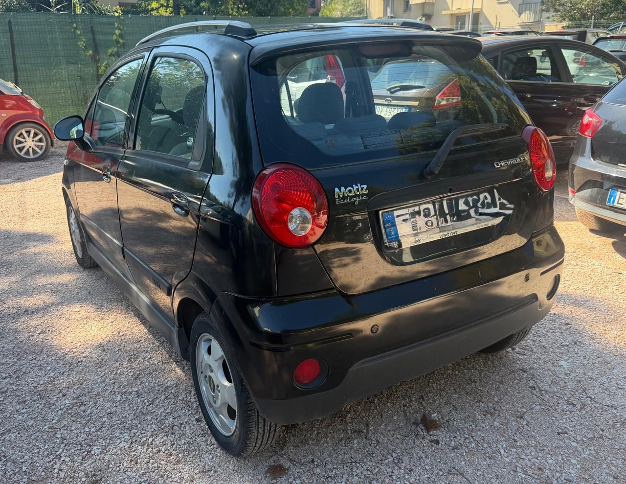 Chevrolet Matiz 1000 SX Energy GPL Eco Logic