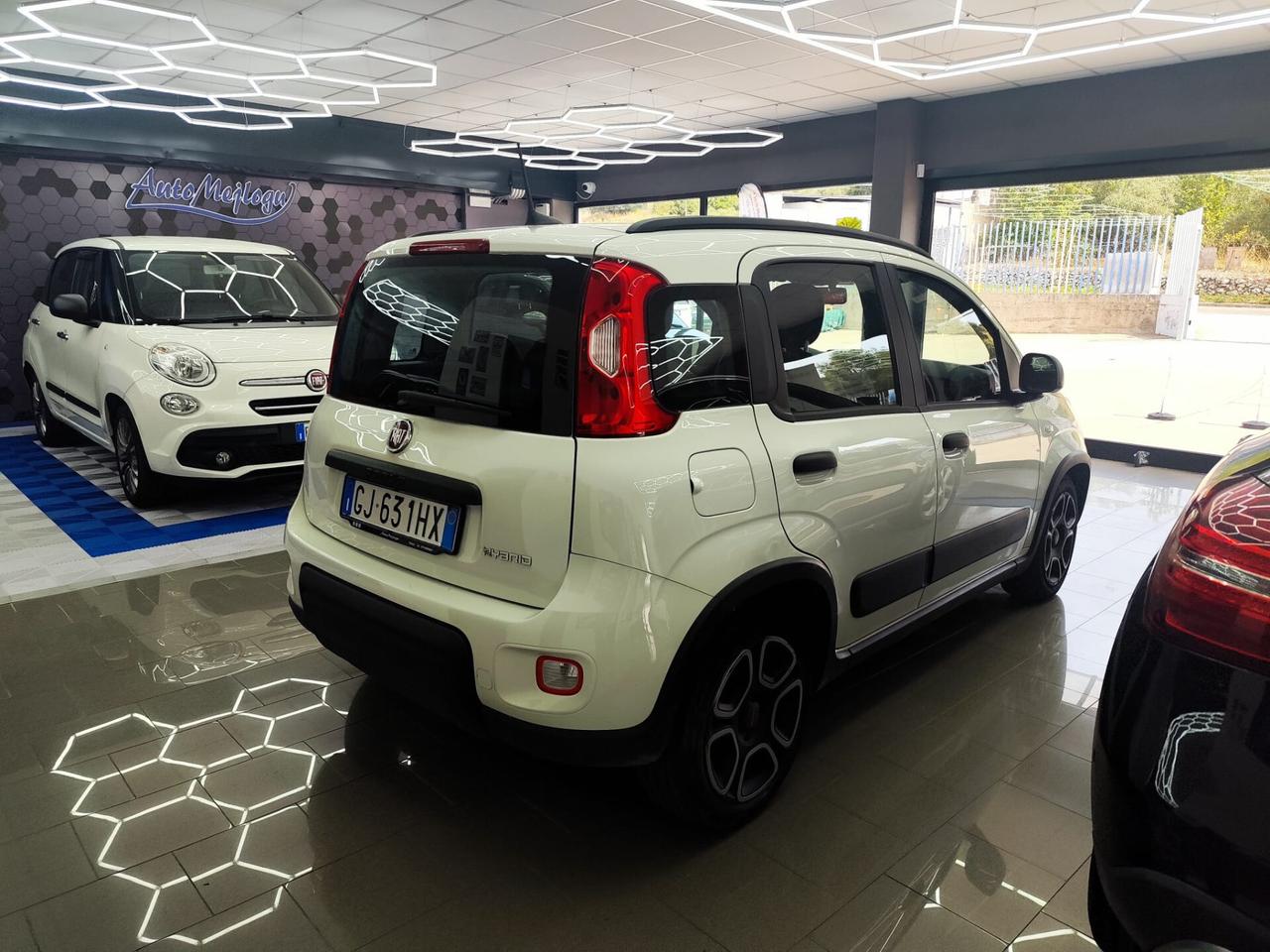 Fiat Panda 1.0 FireFly S&S Hybrid City Life