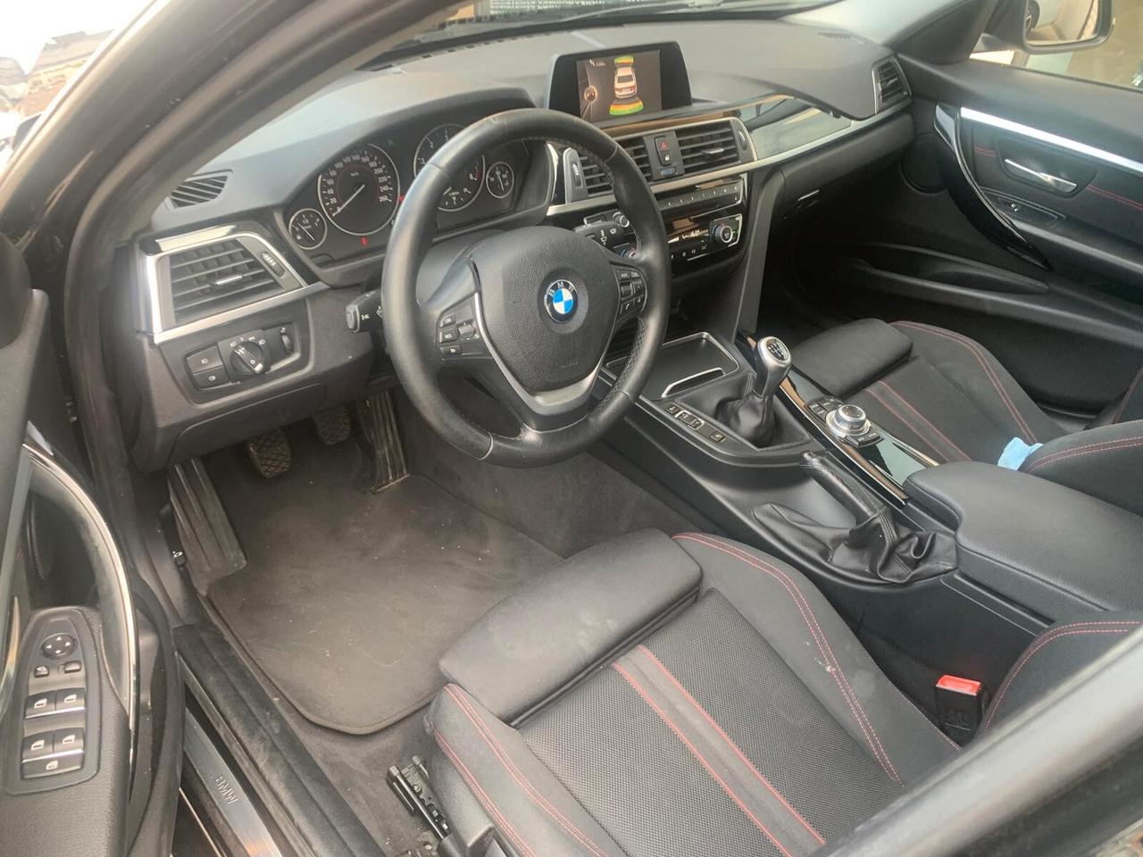 Bmw 320d F30 Sport