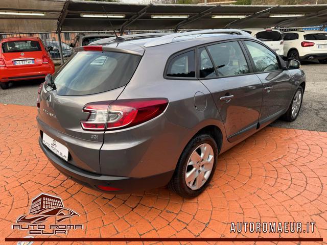 RENAULT Megane Mégane 1.5 dCi 110CV SporTour Wave TAGLIANDATA!