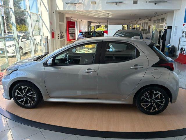 TOYOTA Yaris 1.5 Hybrid 5 porte Trend