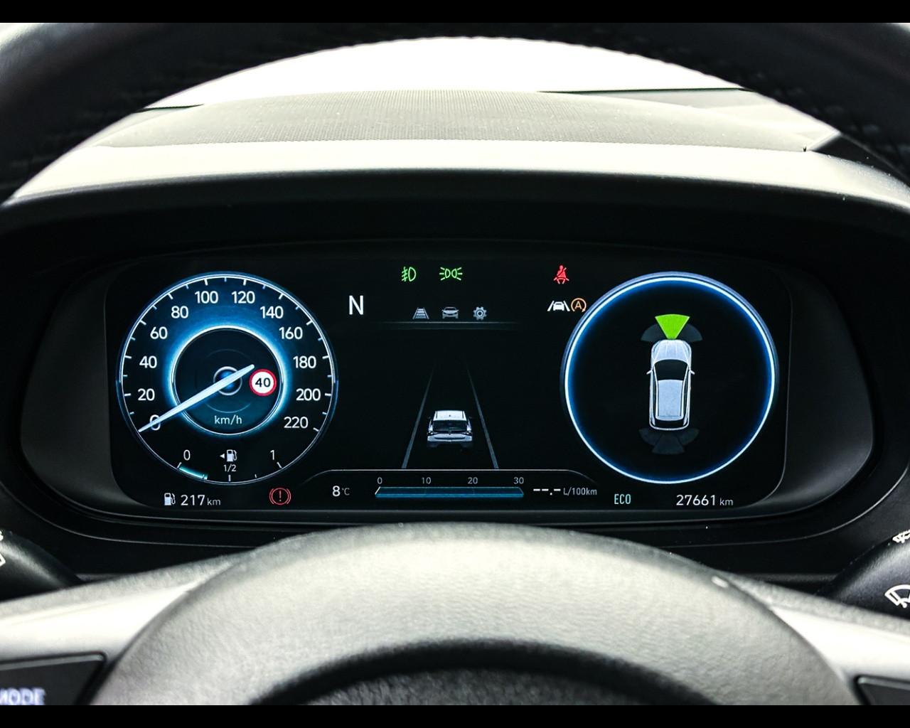 HYUNDAI i20 3ª serie - i20 1.0 T-GDI 48V iMT Connectline