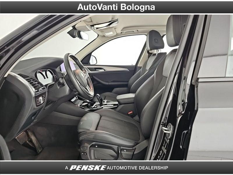 BMW X3 X3 xDrive20d xLine