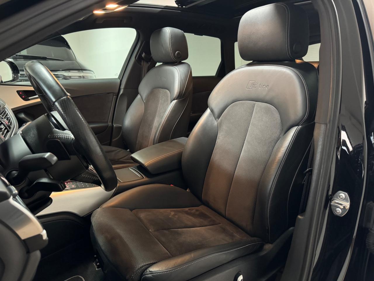 Audi A6 Avant 2.0 TDI 190 CV S LINE TETTO tronic