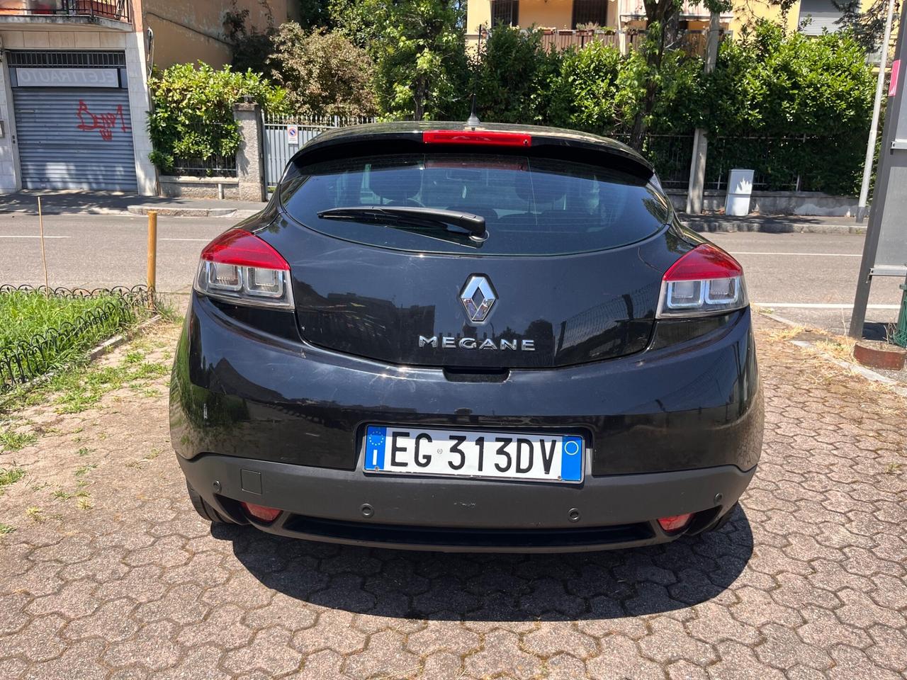 Renault Megane Mégane Coupé 1.4 TCe GT Line