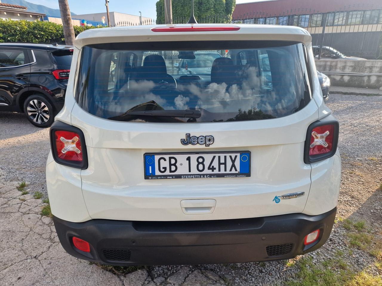 Jeep Renegade 1.0 T3 Limited