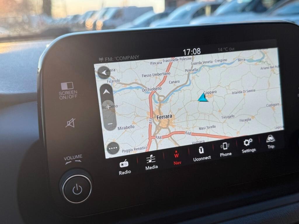 Fiat Tipo 1.6 Mjt S&S SW City Life