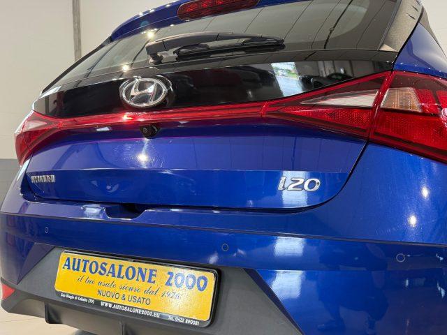 HYUNDAI i20 1.2 MPI GPL Connectline PREZZO REALE