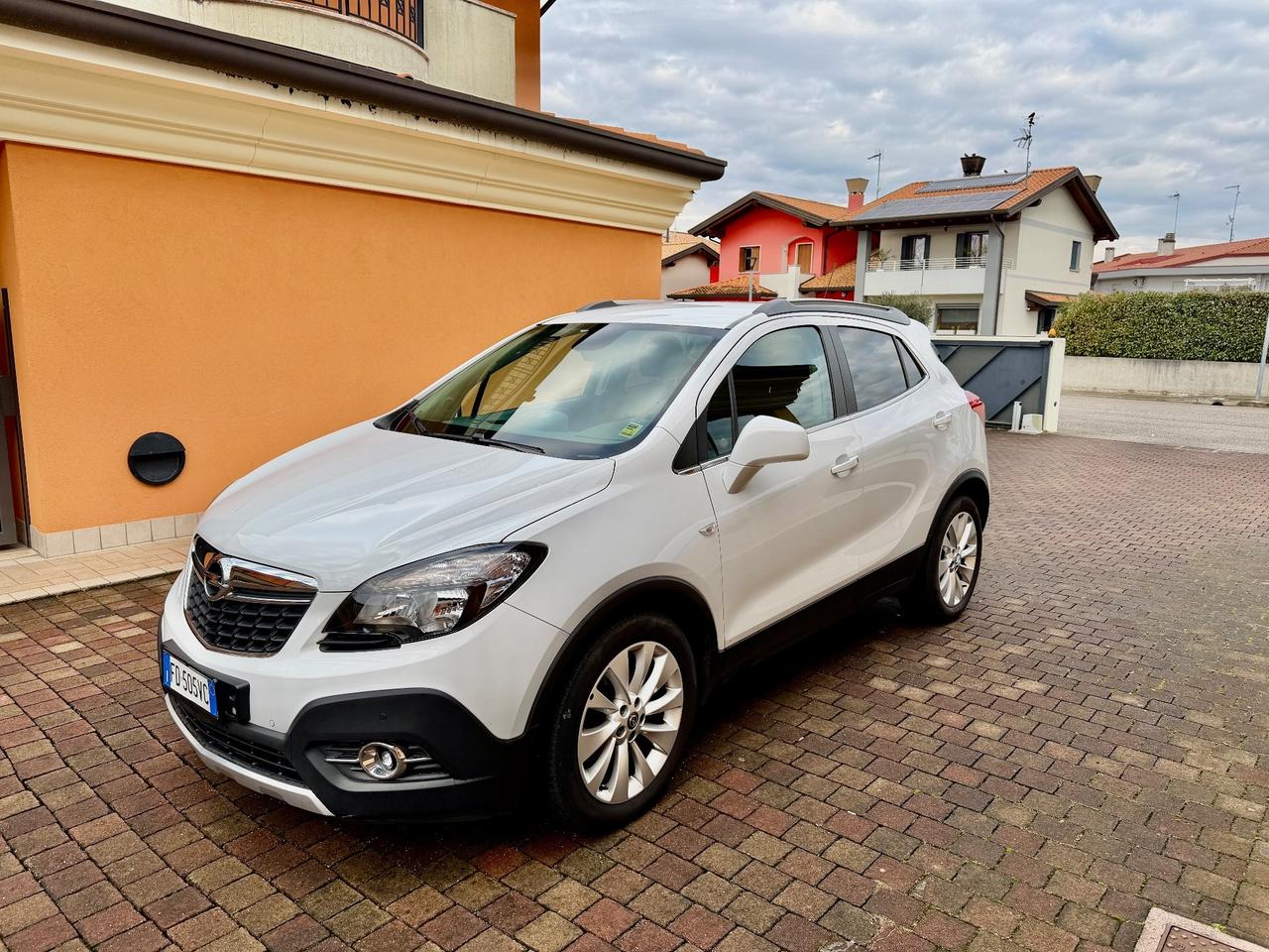 Opel Mokka X 1.4 Turbo Ecotec 140CV 4x4 Start&Stop Innovation