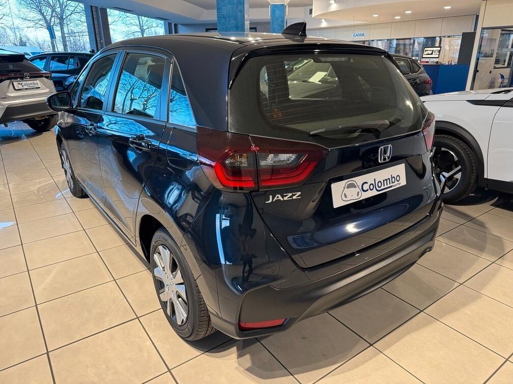 Honda Jazz 1.5 hev Elegance ecvt Led App conn 15"