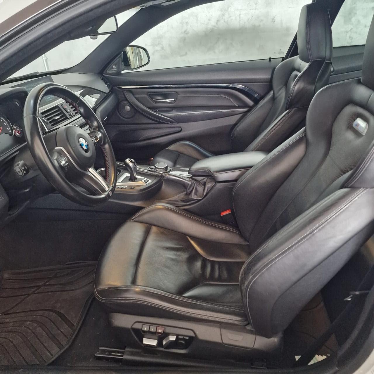 Bmw M4 Coupè
