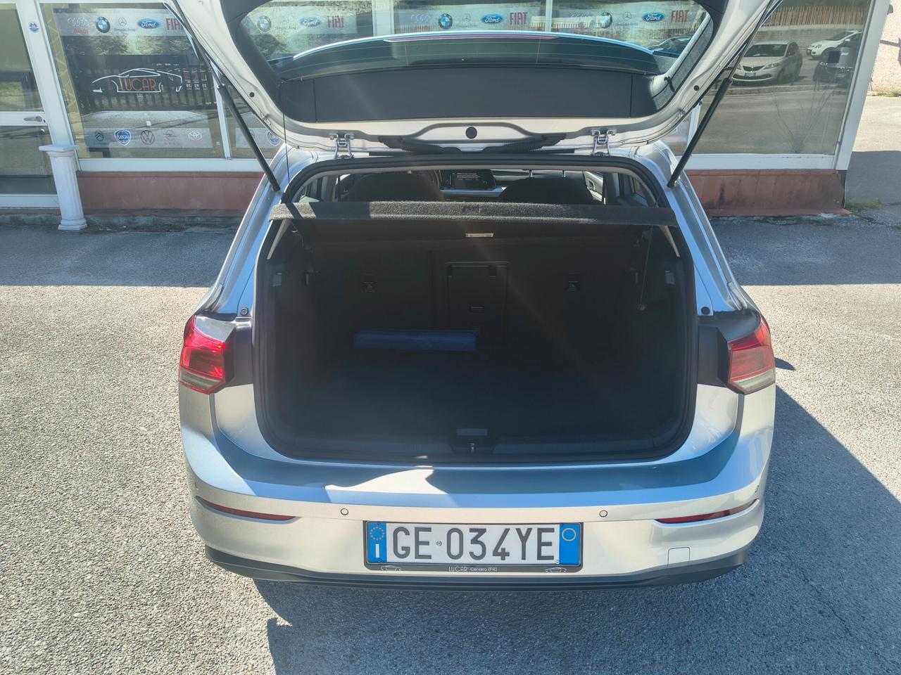 VOLKSWAGEN GOLF 2.0 TDI 115 CV LIFE 84.000 KM