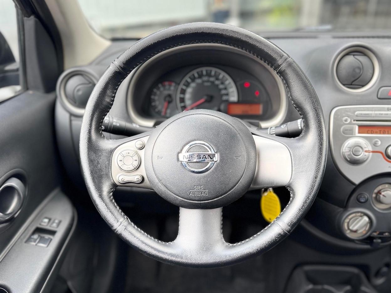 Nissan Micra 1.2 Benzina 80CV E5 - 2012