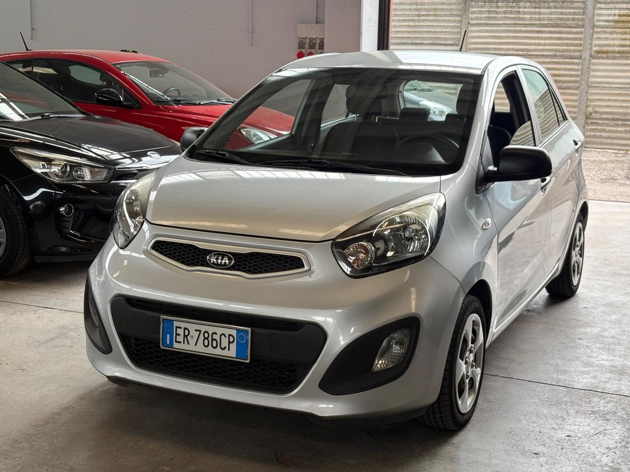 Kia Picanto 1.0 12V 5 porte Style