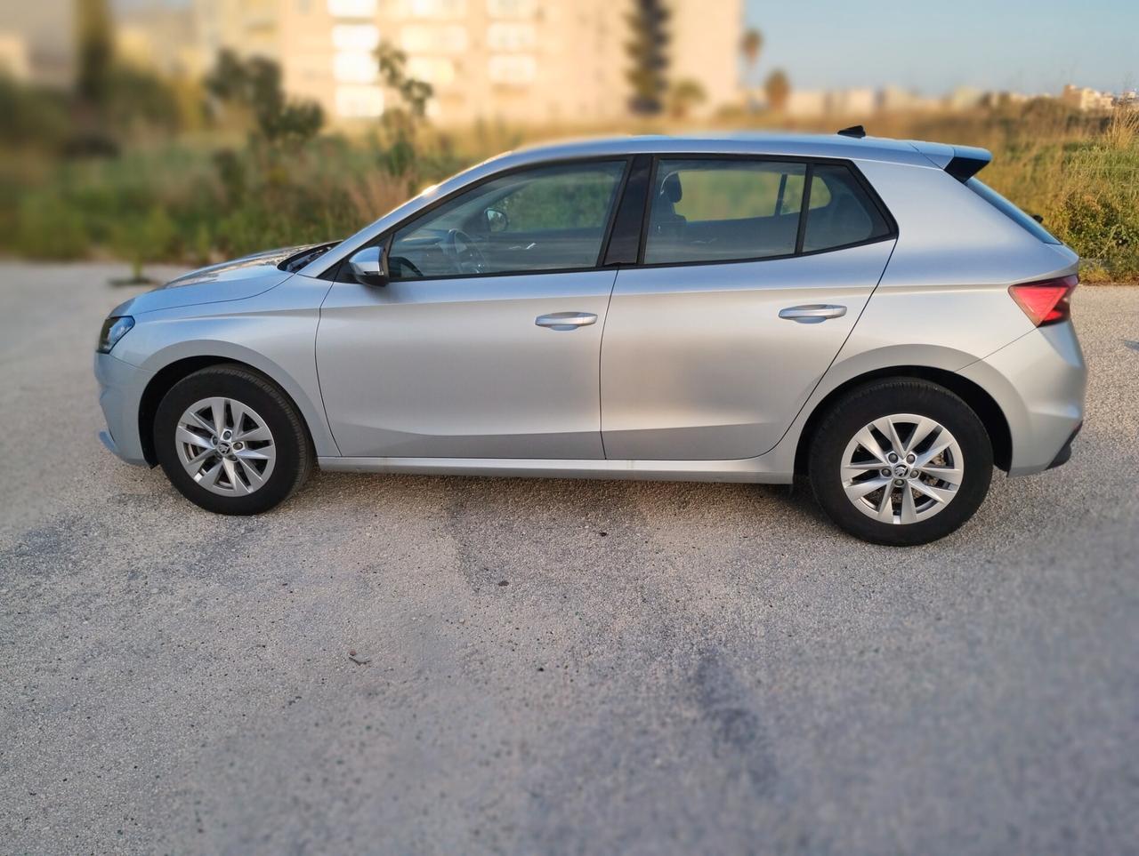 Skoda Fabia 1.0 MPI 80 CV Selection