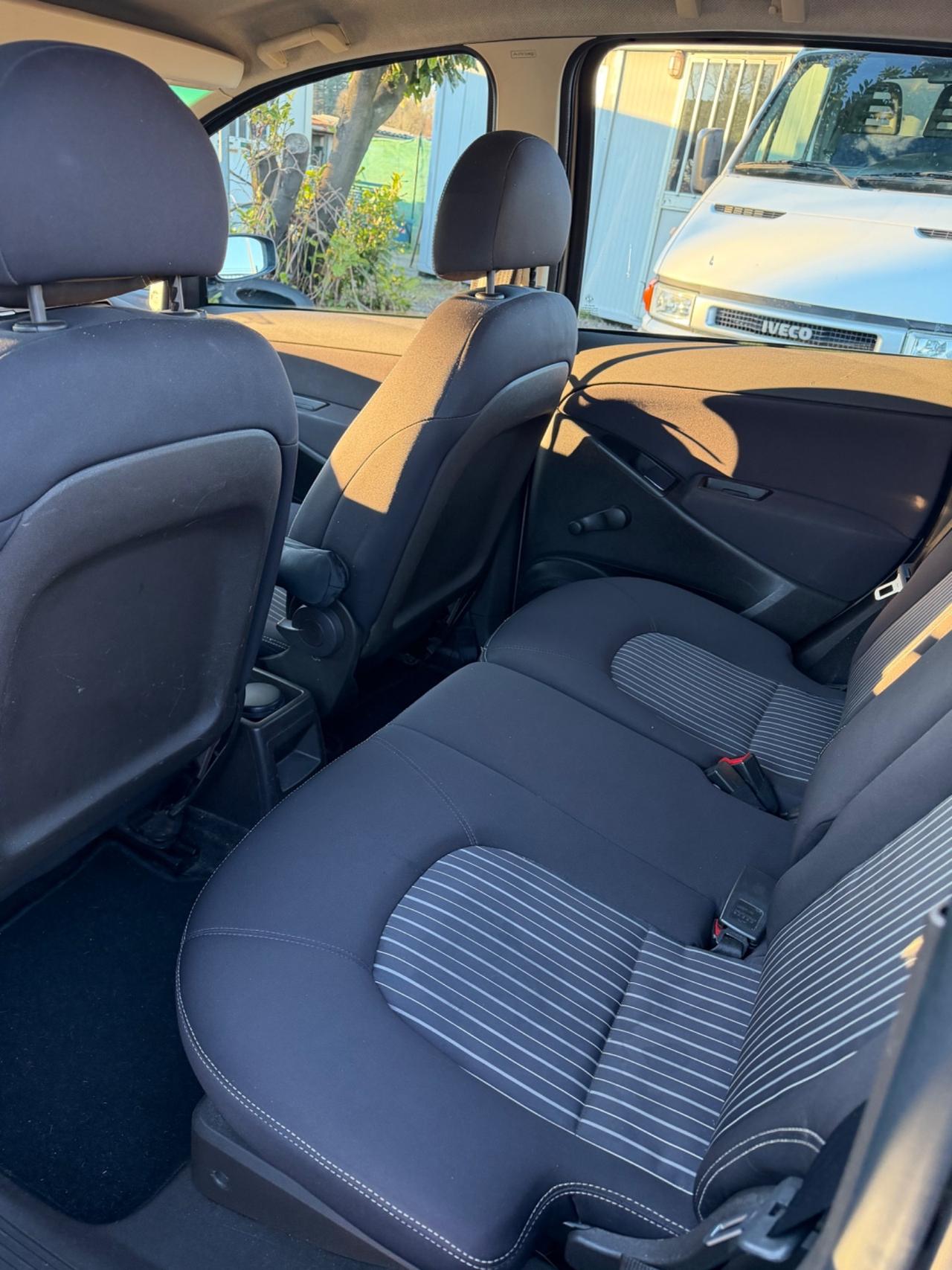 Lancia MUSA 1.4 16V EURO 5 Poltrona Frau