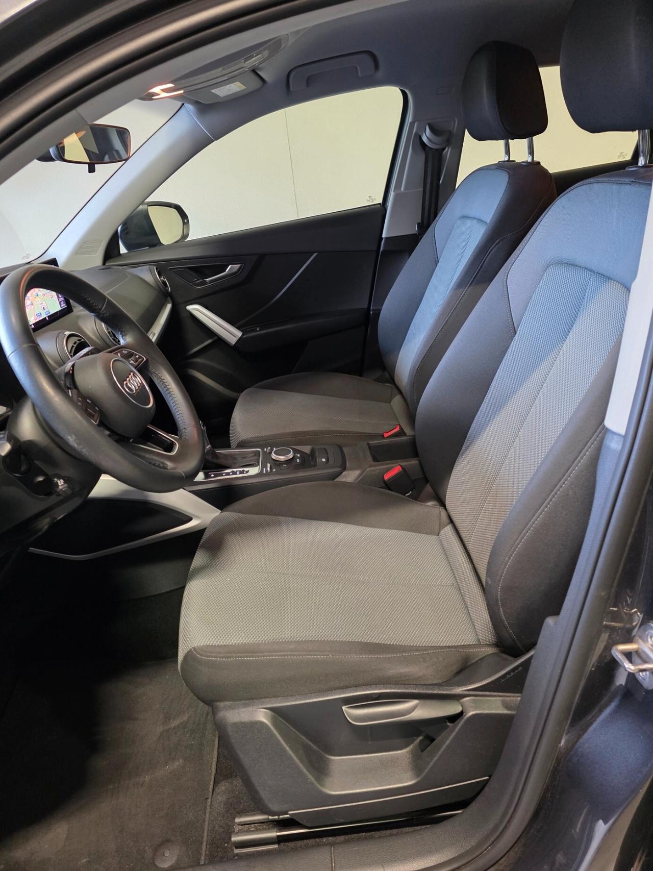 Audi Q2 35 TFSI S tronic Admired