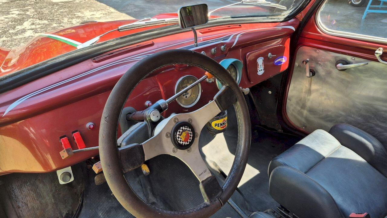 Fiat 1100 Industriale Camioncino 1100/103 - 1957