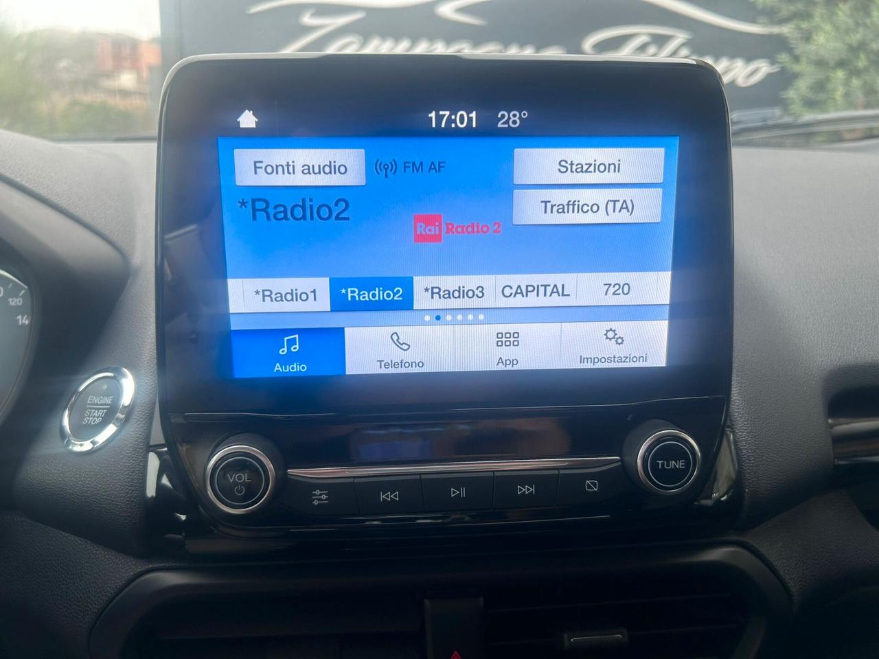 Ford EcoSport 1.5 100CV S&S Titanium - 2020