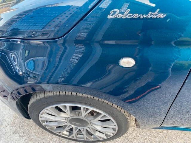 Fiat 500 1.0 Hybrid Dolcevita Km 18000 2021 Iva deducibile