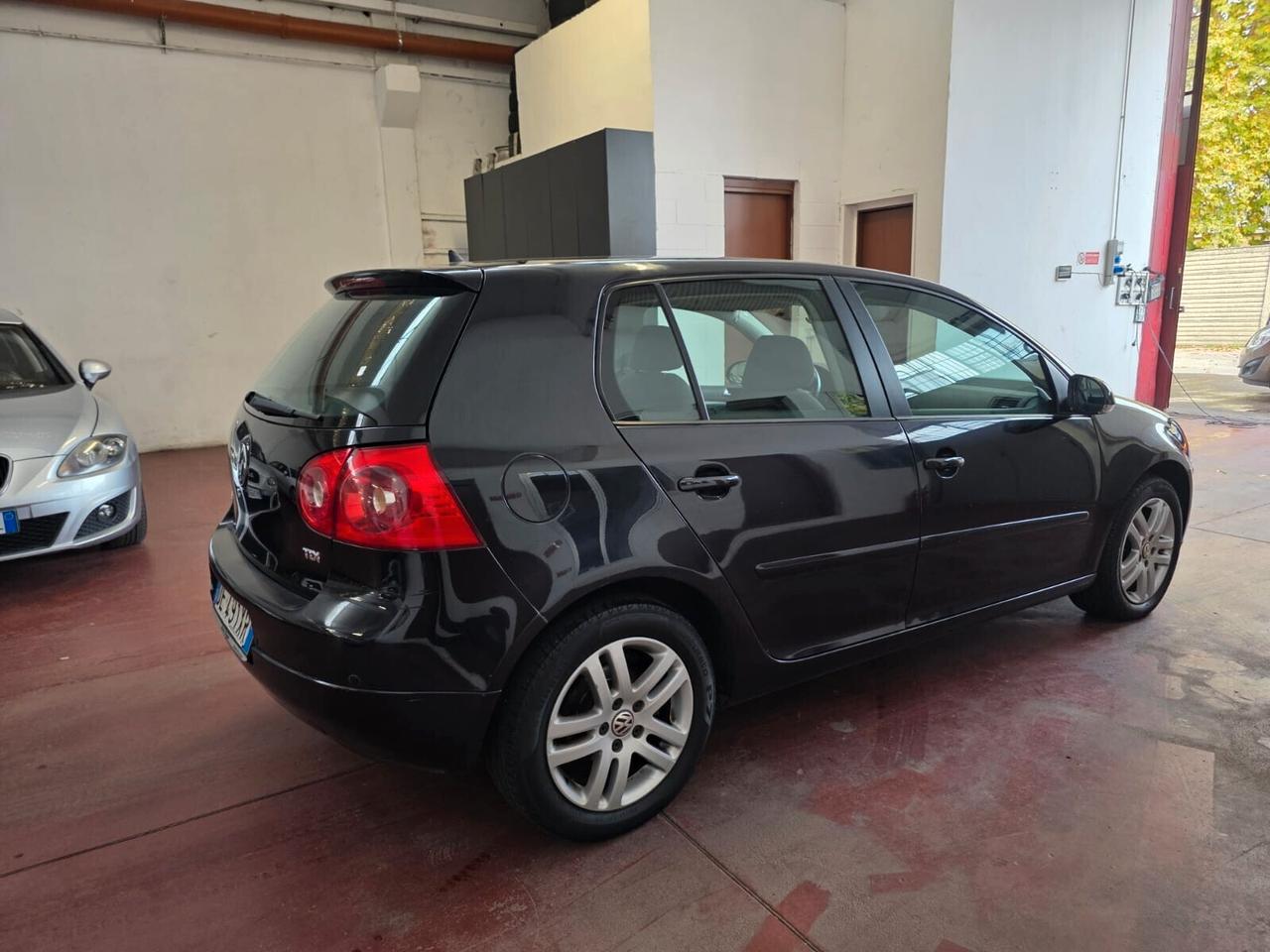 Volkswagen Golf 1.9 TDI 5P SPORTLINE LTD. EDITION GOAL