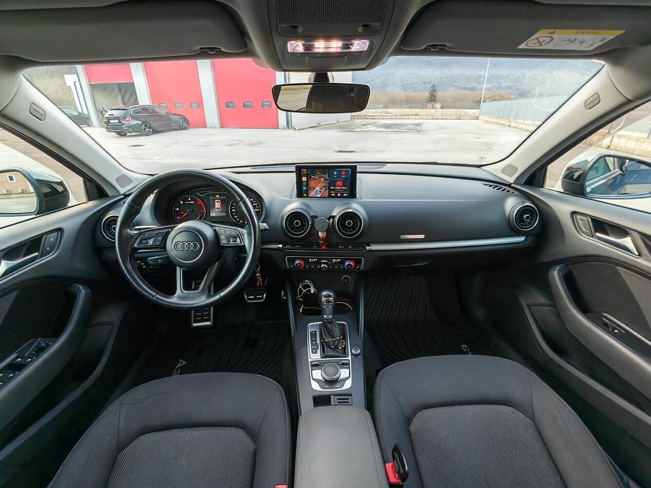 Audi A3 SPB 1.6 TDI 116 CV S tronic Sport
