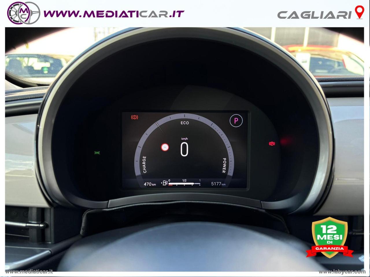 FIAT 600 Hybrid 110 CV DCT MHEV Business