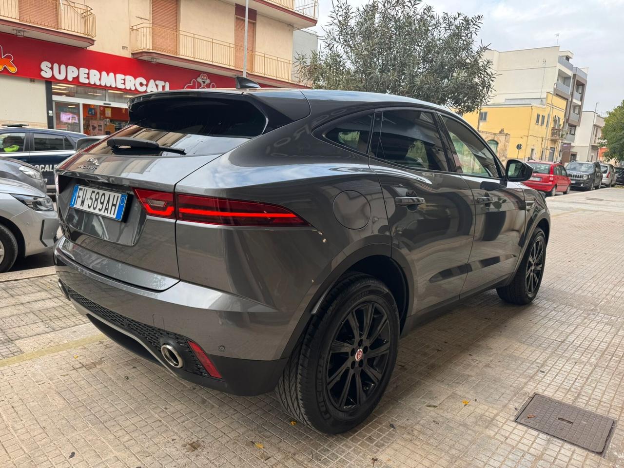 Jaguar E-Pace 2.0D 150 CV R-Dynamic