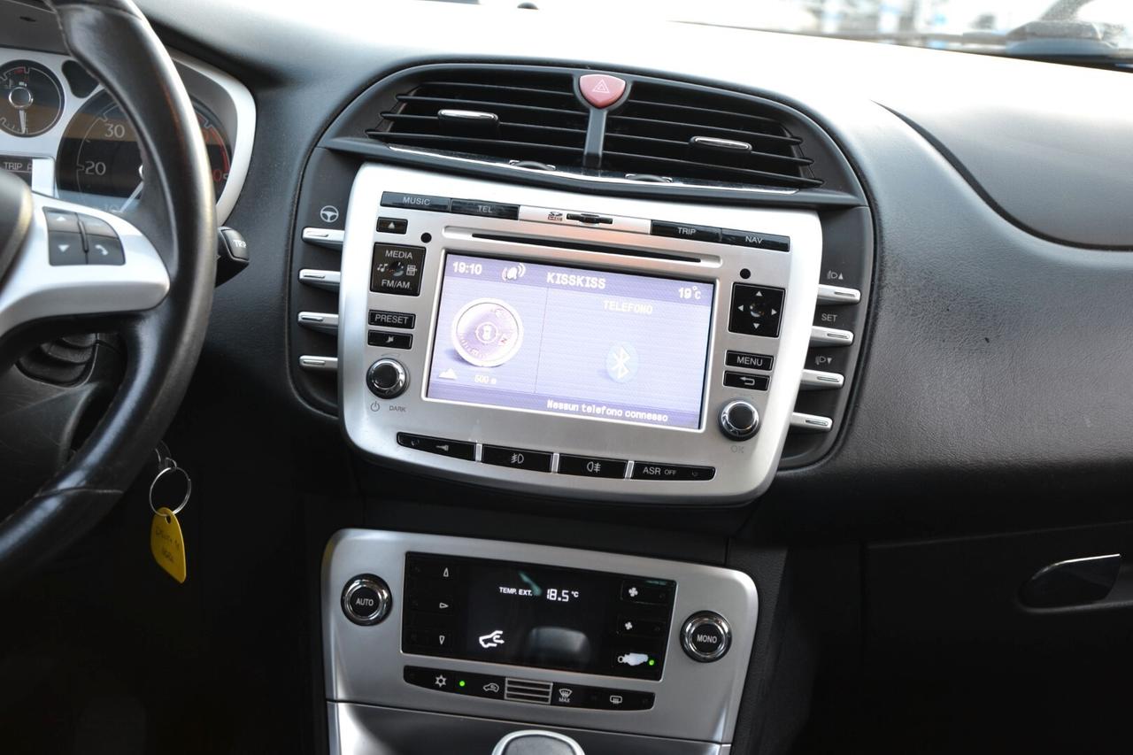 Lancia Delta 1.6 MJT DPF Oro