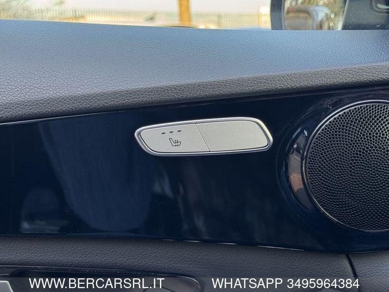 Mercedes-Benz Classe C C 180 d S.W. Auto Executive