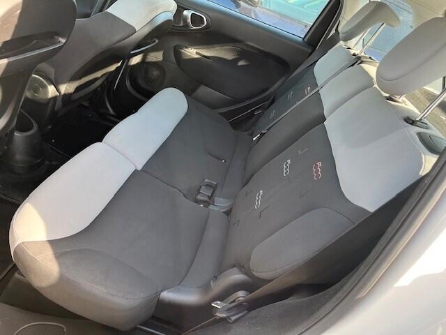 FIAT 500L TETTO PANORAMICO