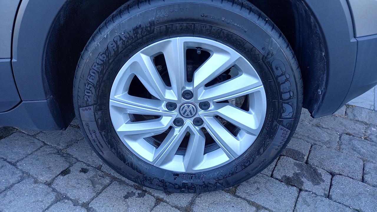 Volkswagen T-Cross 1.0 TSI 115 CV Style BMT
