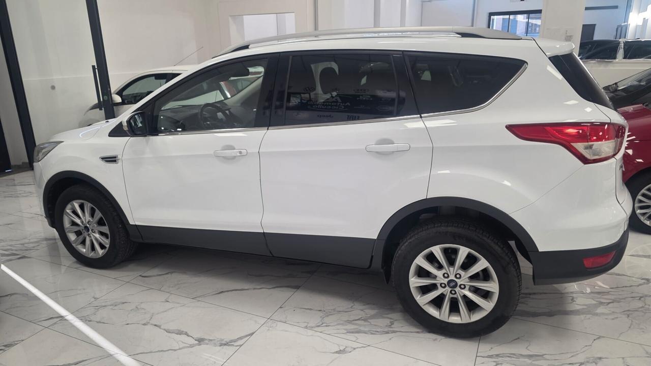 Ford Kuga 2.0 TDCI 120CV S&S 2WD