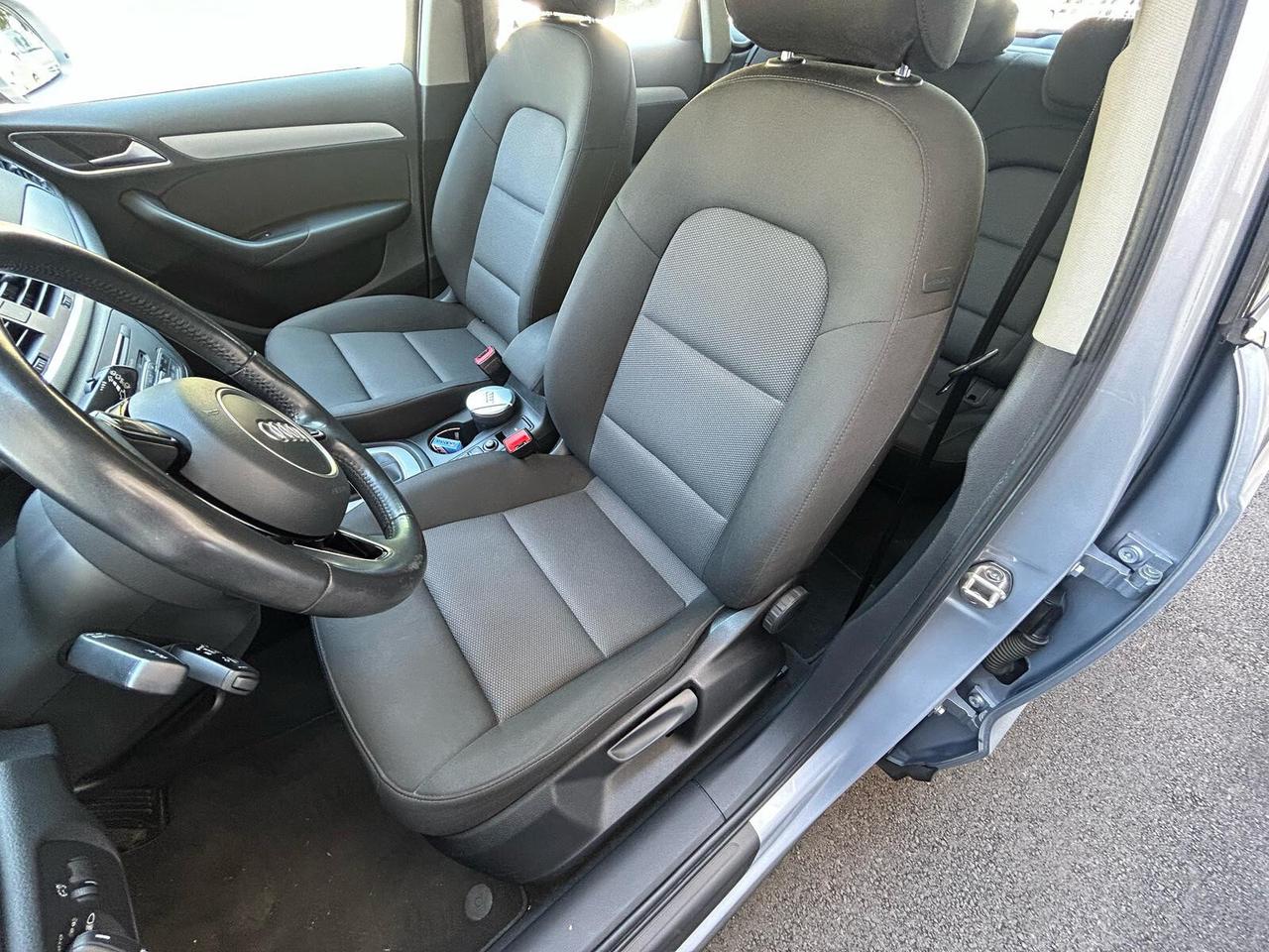 Audi Q3 2.0 tdi 150cv