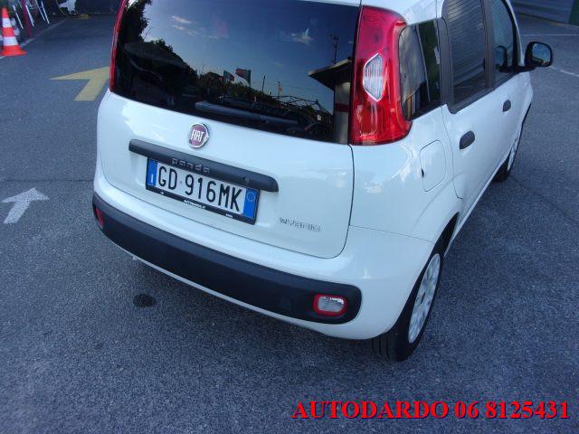 FIAT Panda AUTOCARRO 1.0 S&S Hybrid Easy4 posti