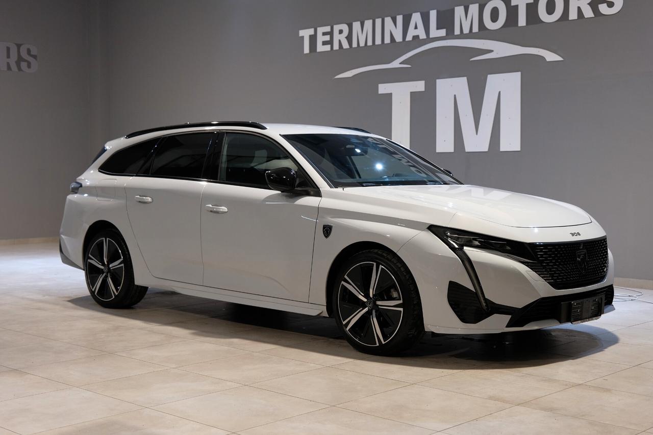 Peugeot 308 BlueHDi 130 S&S EAT8 SW GT