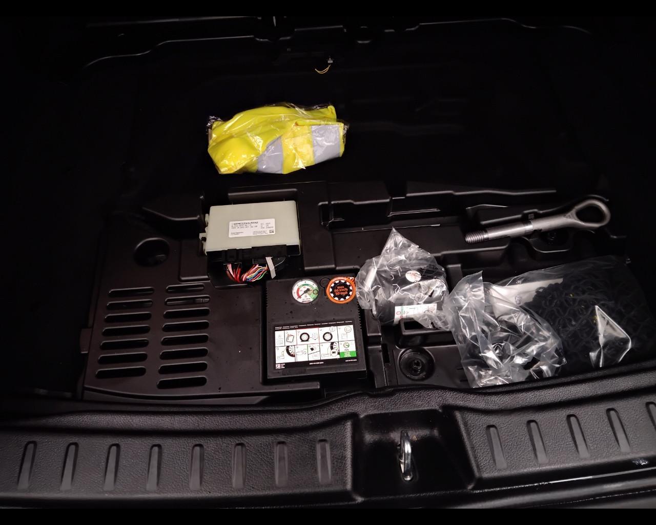 Mercedes-Benz GLA-H247 2023 - GLA 200 d AMG Line Advanced Plus auto