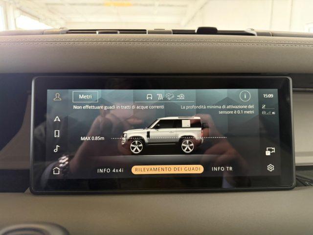 LAND ROVER Defender 90 3.0D I6 200 CV AWD Auto //PARI AL NUOVO//