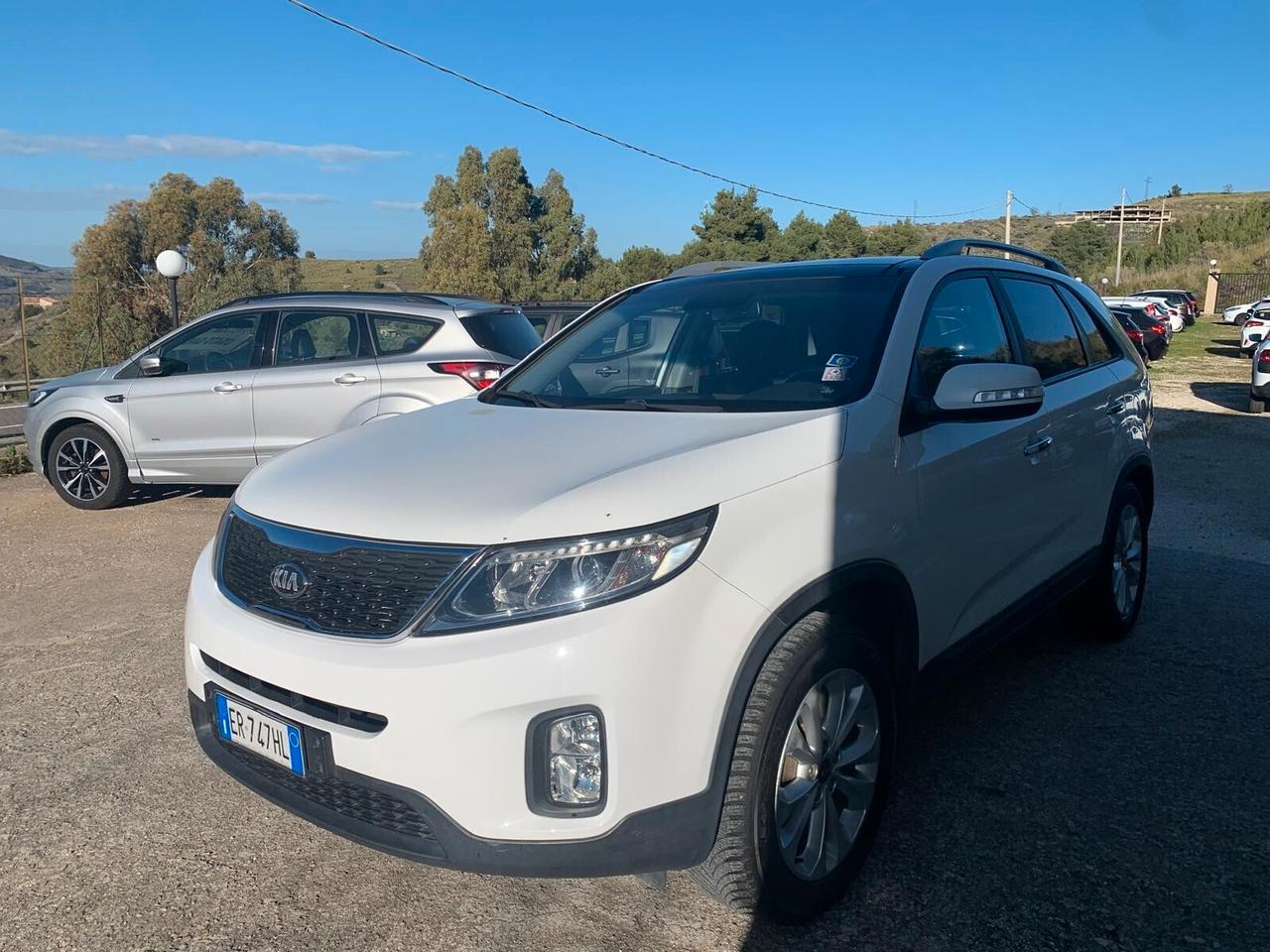 Kia Sorento 2.0 CRDI 2WD Class - 2013