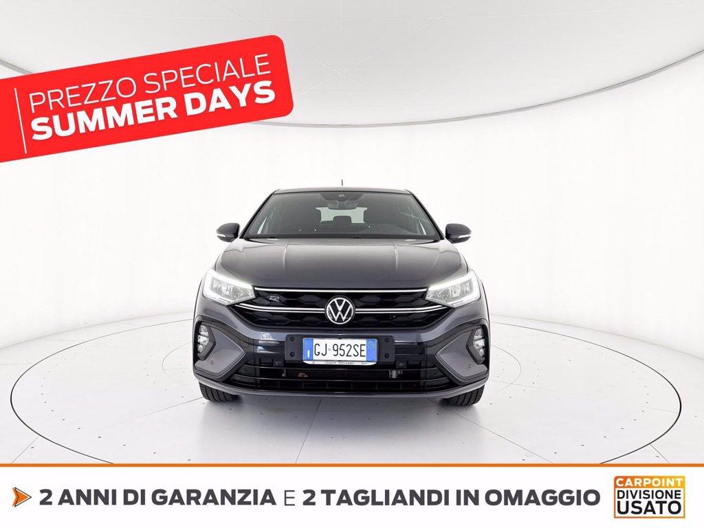 VOLKSWAGEN Taigo 1.0 tsi r-line 110cv del 2022