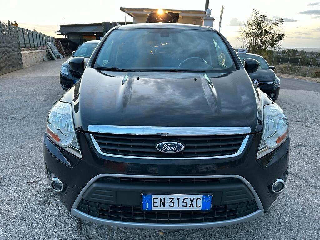 Ford Kuga 2.0 TDCi 140 CV 2WD Titanium DPF