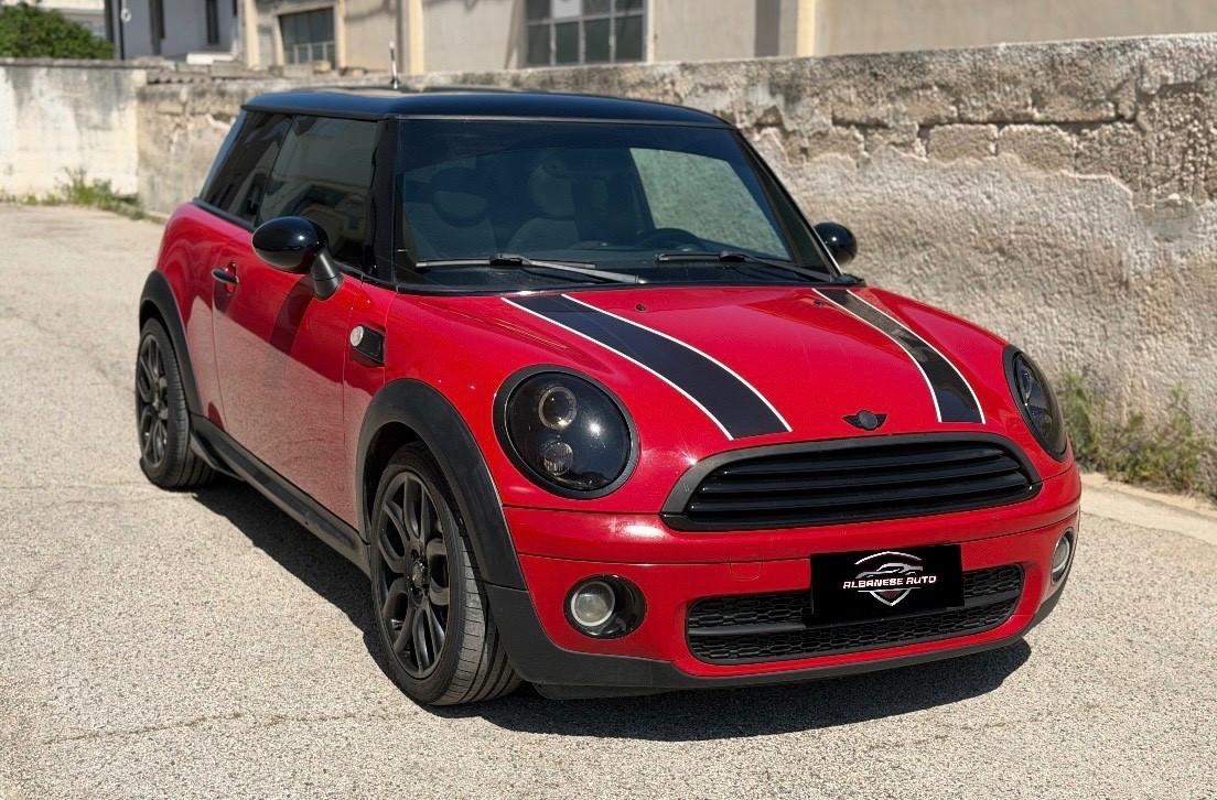 Mini Cooper ONE D 1.6 Diesel
