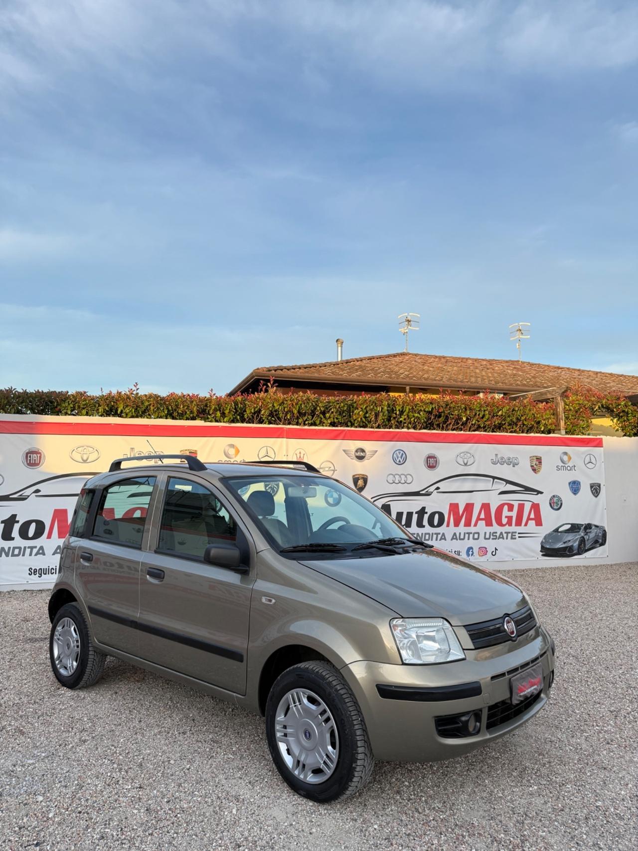 Fiat Panda 1.2 Dynamic Natural Power