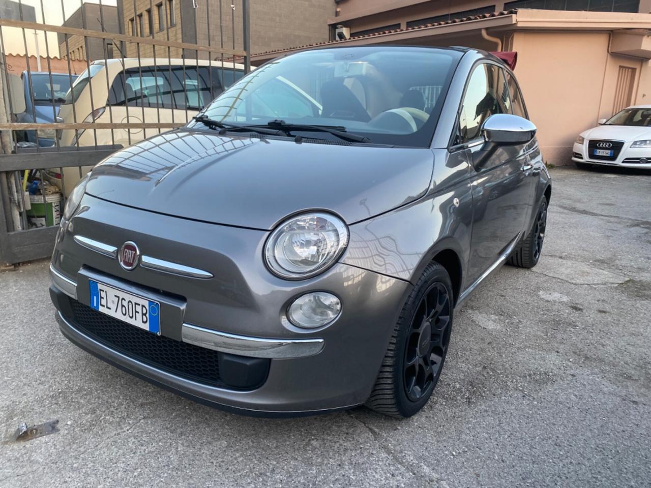 Fiat 500 C 1.3 Multijet 16V 75 CV Lounge